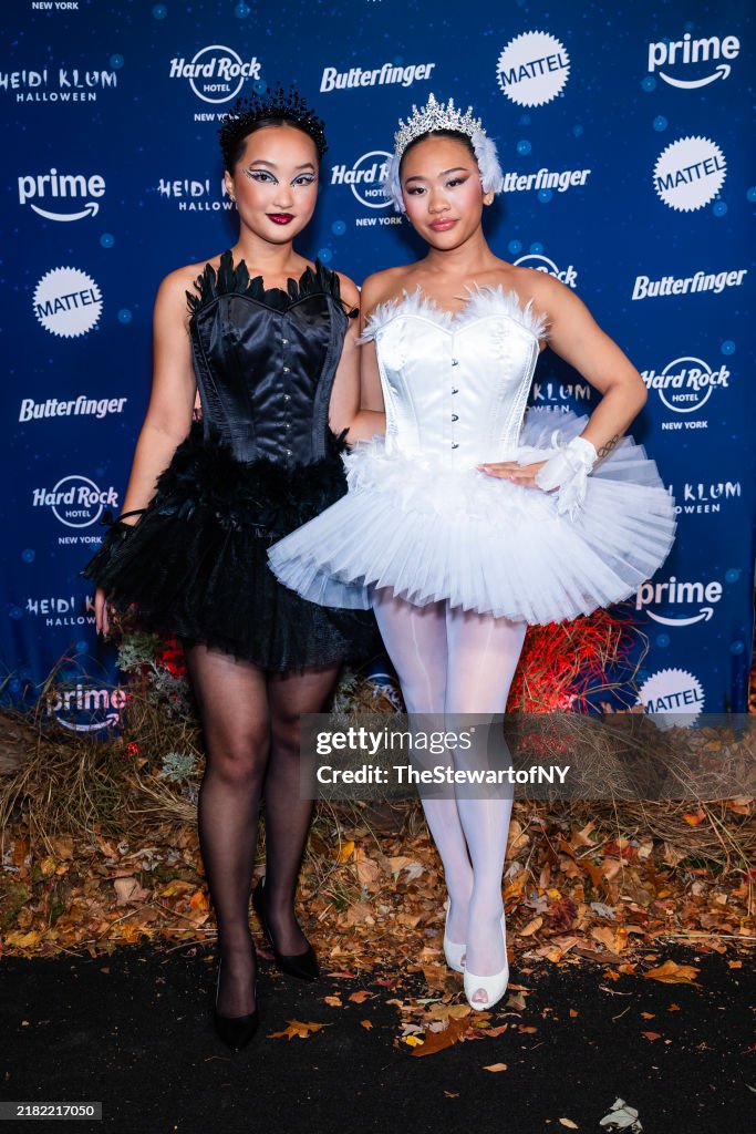 Heidi Klum's 23rd Annual Halloween Party