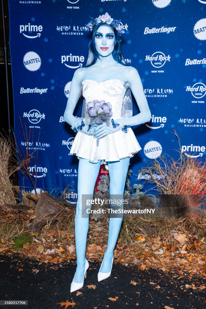 Heidi Klum's 23rd Annual Halloween Party