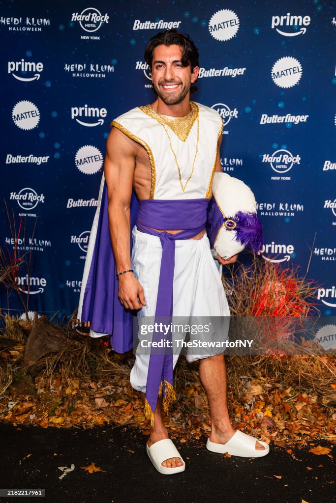 Heidi Klum's 23rd Annual Halloween Party