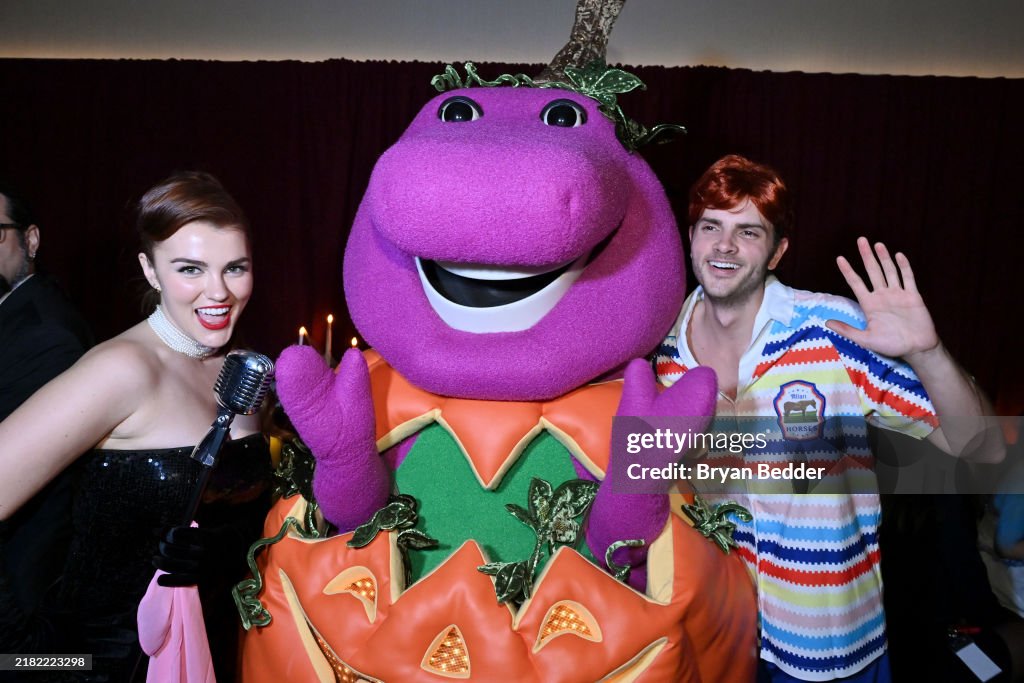 Heidi Klum's 23rd Annual Halloween Party presented by Butterfinger, Mattel, and Prime Video at Hard Rock Hotel New York - Inside