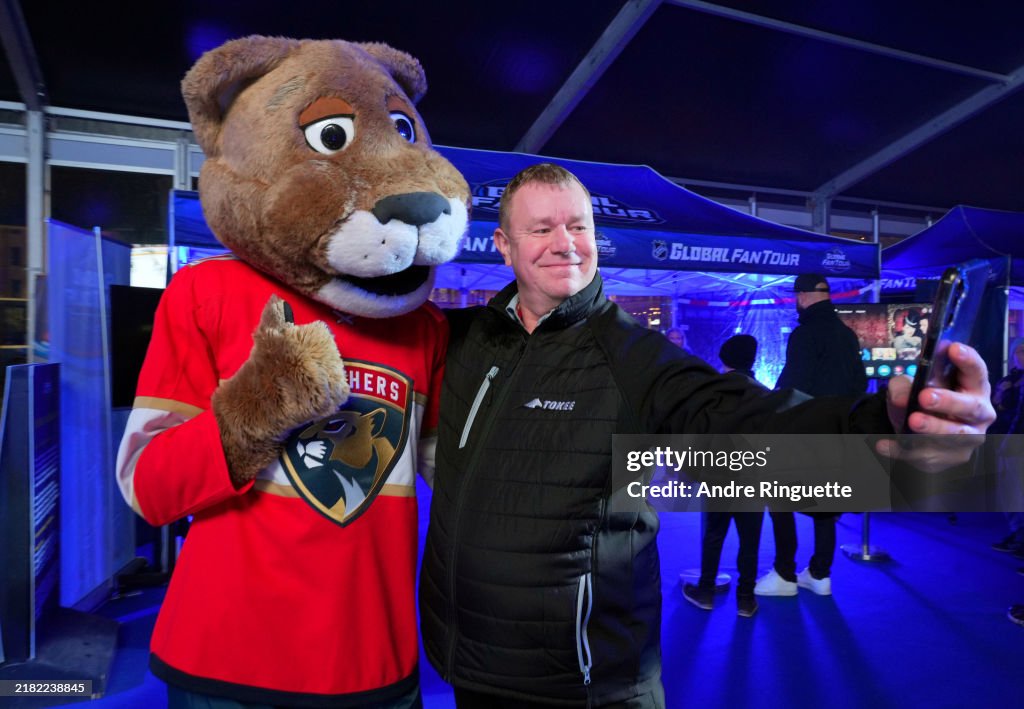 2024 NHL Global Series Finland - Day 4