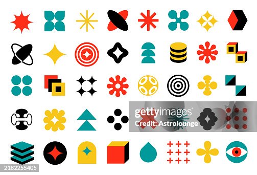 Bauhaus Symbols Bauhaus Symbols