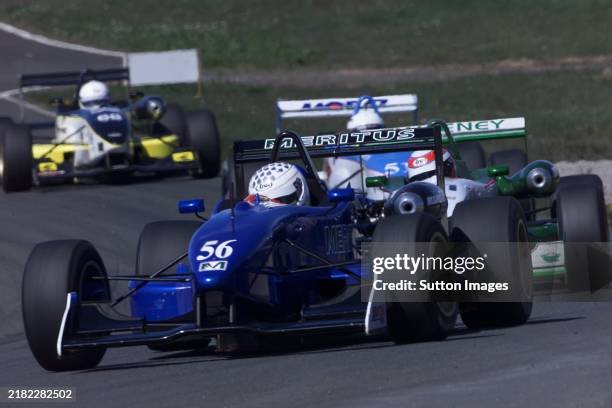 Max Colbert Racing 32 Stephen Colbert 2002 Photos & High Res Pictures - Getty Images