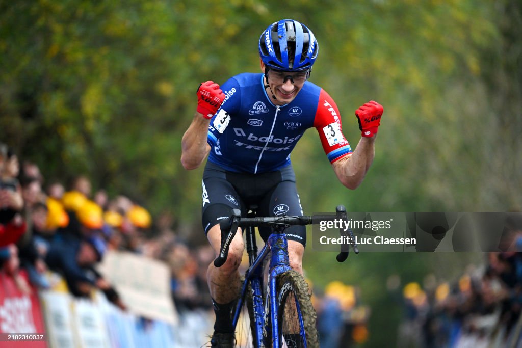 35th Trofee Oudenaarde - Koppenbergcross 2024 - Men's Elite