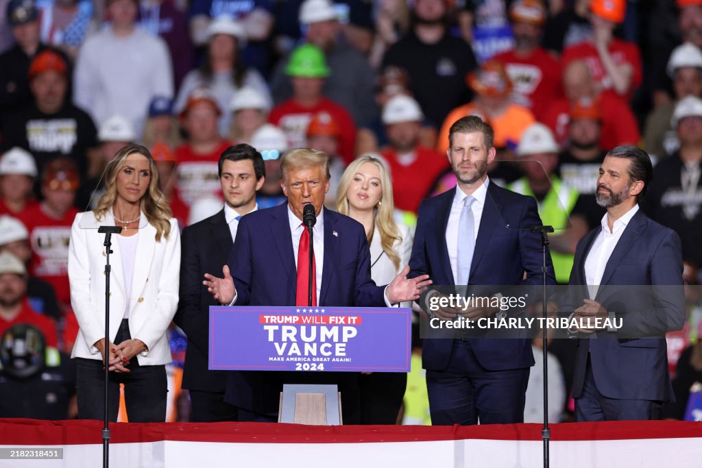 TOPSHOT-US-VOTE-POLITICS-TRUMP