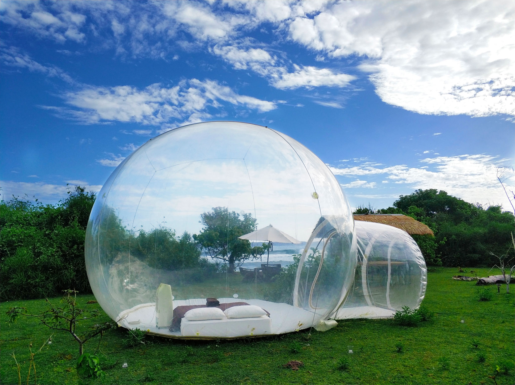 eco hotel stay