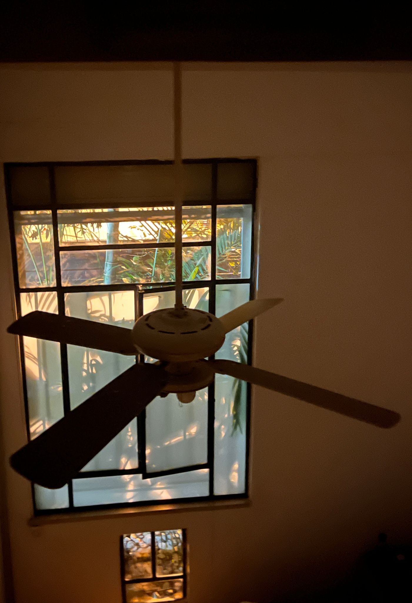 ventilador teto