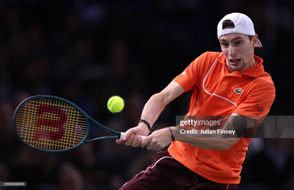 Rolex Paris Masters 2024 - Day 5