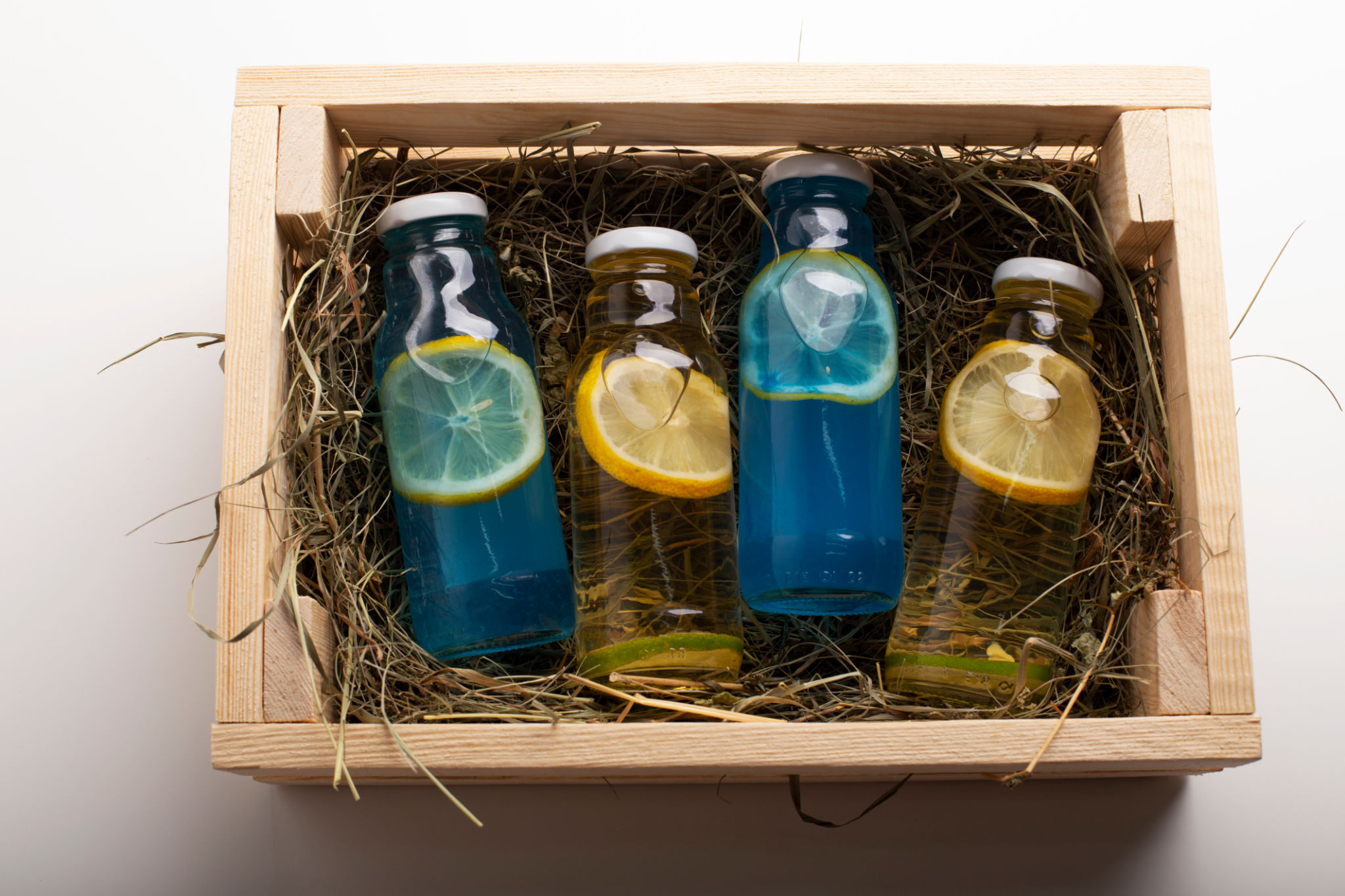 plant-based dyes