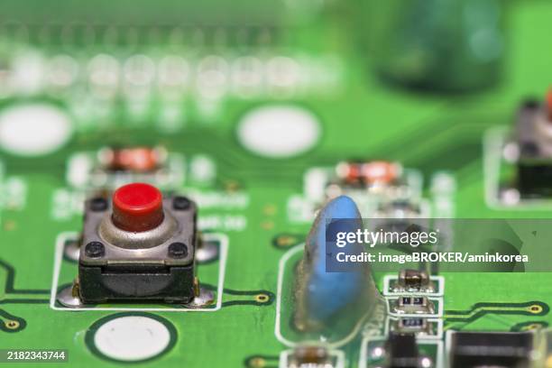 Reset Button Module 44 Reset Button Blue Stock Photos, High-Res Pictures, and Images ...