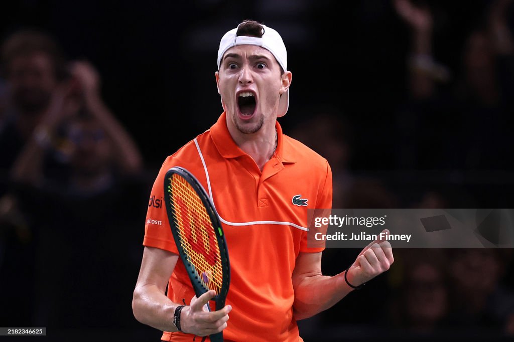 Rolex Paris Masters 2024 - Day 5