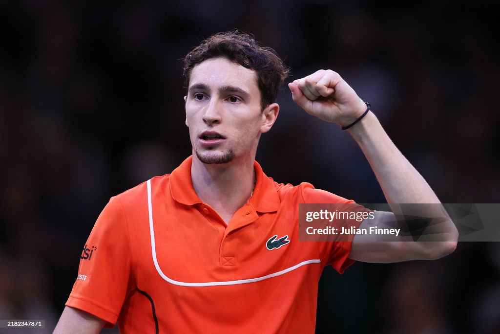 Rolex Paris Masters 2024 - Day 5