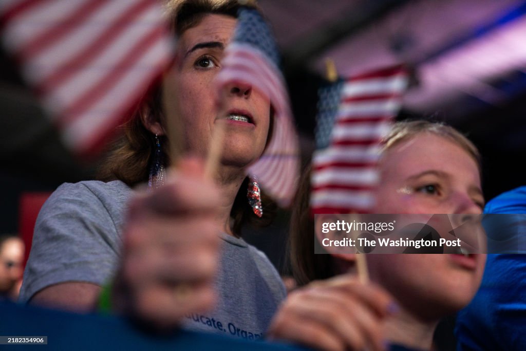 US President Joe Biden Raleigh, NC Campaign Event