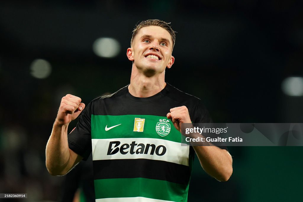 Sporting CP v Estrela da Amadora - Liga Portugal Betclic