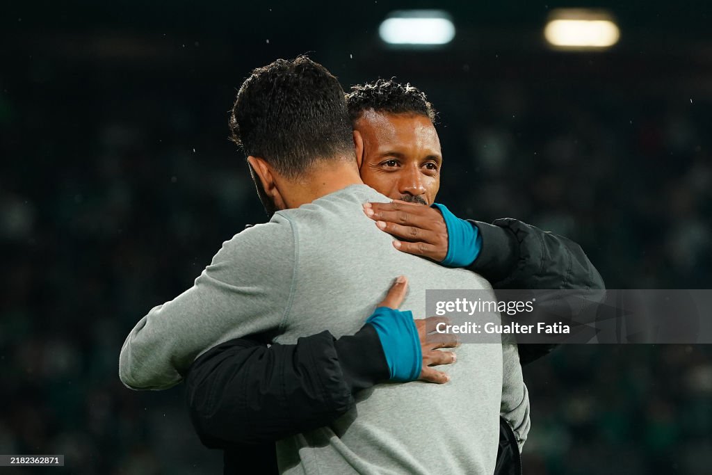 Sporting CP v Estrela da Amadora - Liga Portugal Betclic