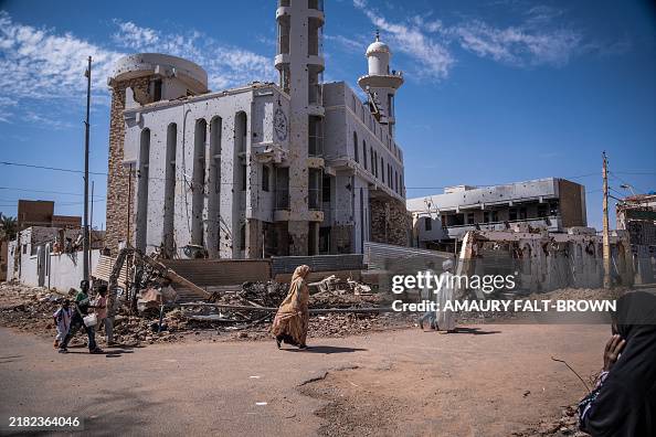 TOPSHOT-SUDAN-CONFLICT TOPSHOT-SUDAN-CONFLICT