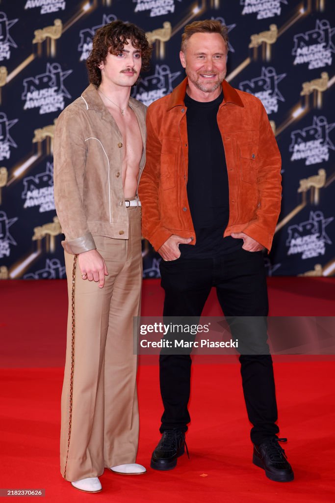 26th NRJ Music Awards : Photocall