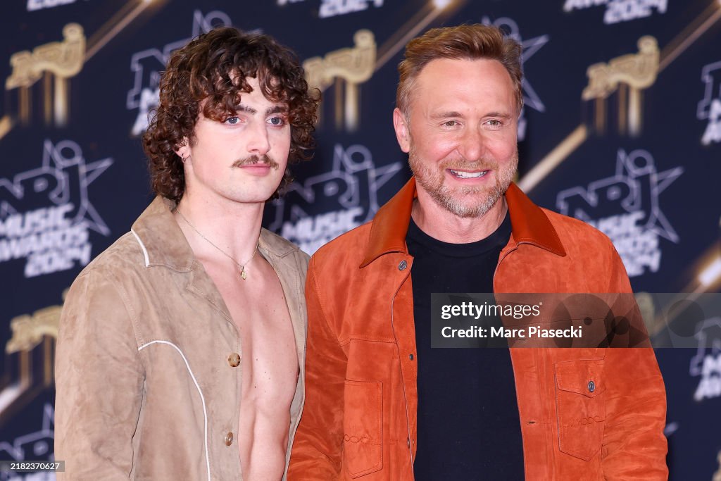 26th NRJ Music Awards : Photocall
