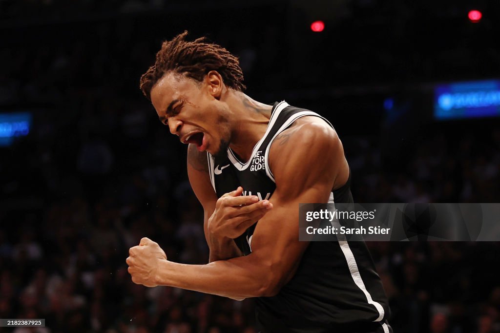 Chicago Bulls v Brooklyn Nets