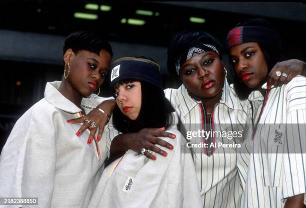 Xscape Performance 87 Xscape 1993 Photos & High Res Pictures - Getty Images