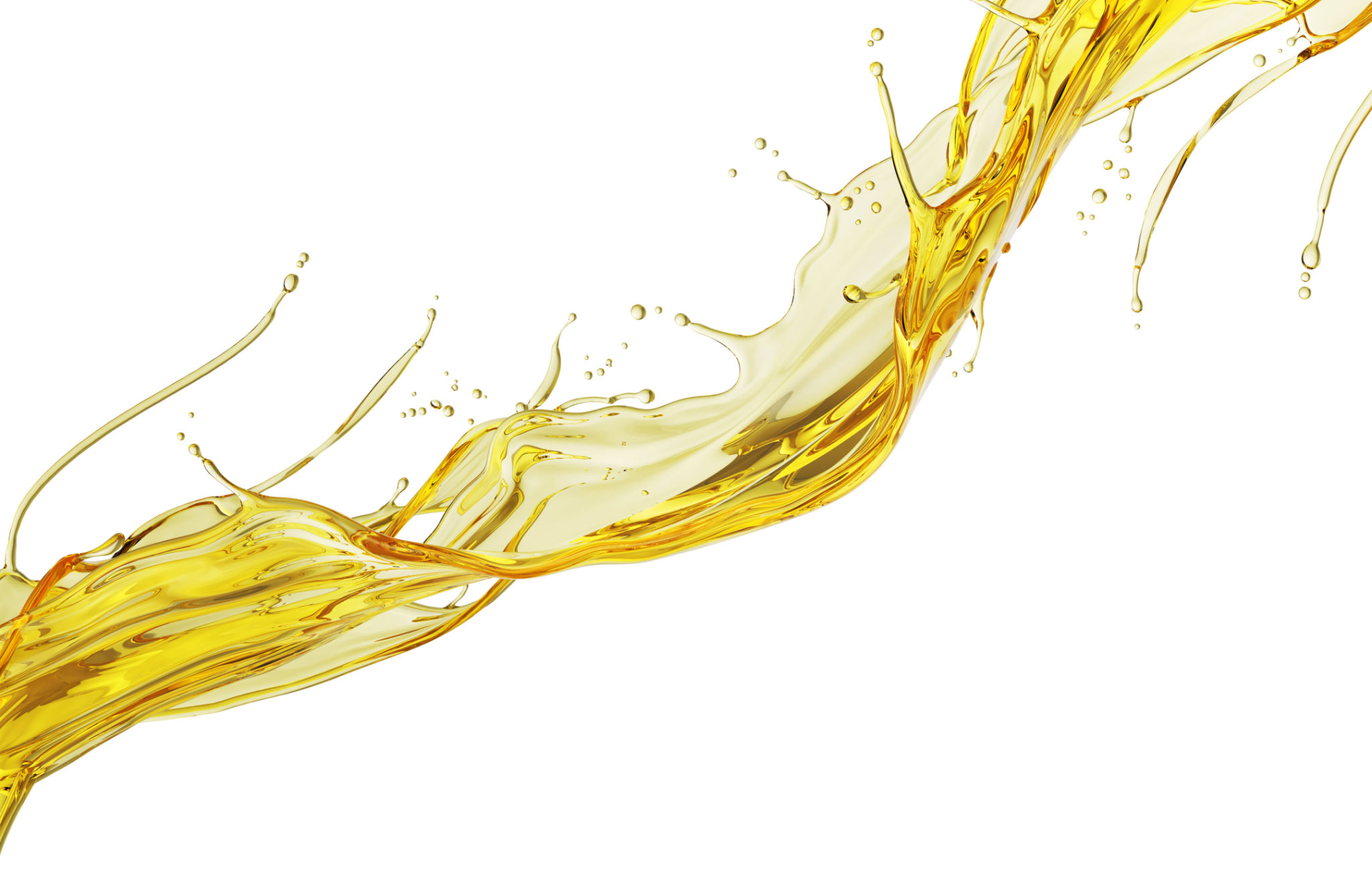 oil lubrication
