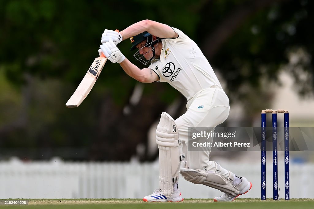 Australia A Men's v India A: Day 3