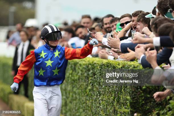 Sydney Racing: Golden Eagle Day, Nachrichtenfoto