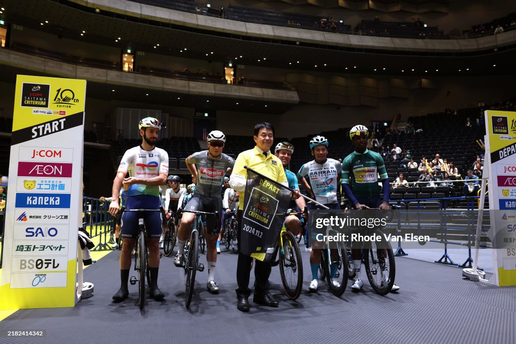 10th Tour de France Saitama Criterium 2024 - Criterium Race