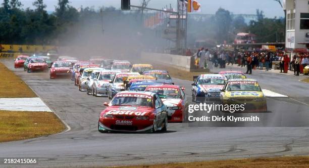 Commodore Shell 444 Castrol Raceway Stock Photos, High-Res Pictures, and Images - Getty ...
