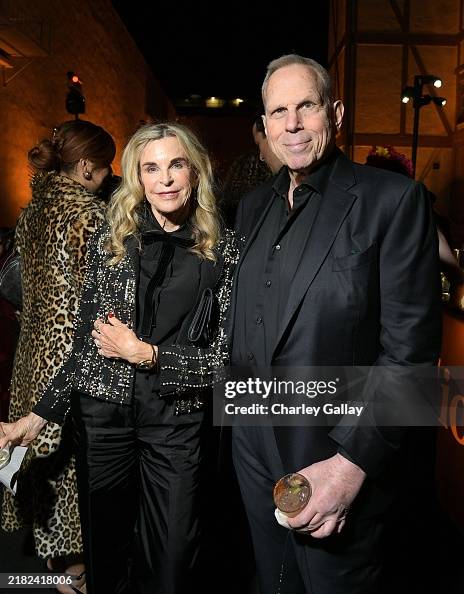 Patsy Stephen Patsy Tisch and Steve Tisch attend Carlos Eric Lopez's Fourth Annual ...