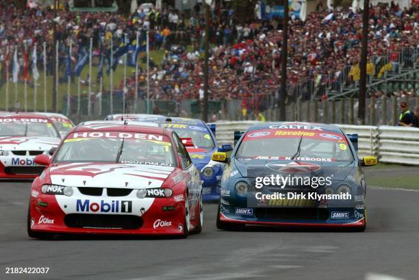 David Besnard Racing 42 Caltex Havoline Ford Photos & High Res Pictures - Getty Images