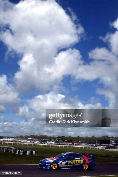 Pirtek Racing Falcon 184 Pukekohe 2002 Photos & High Res Pictures - Getty Images