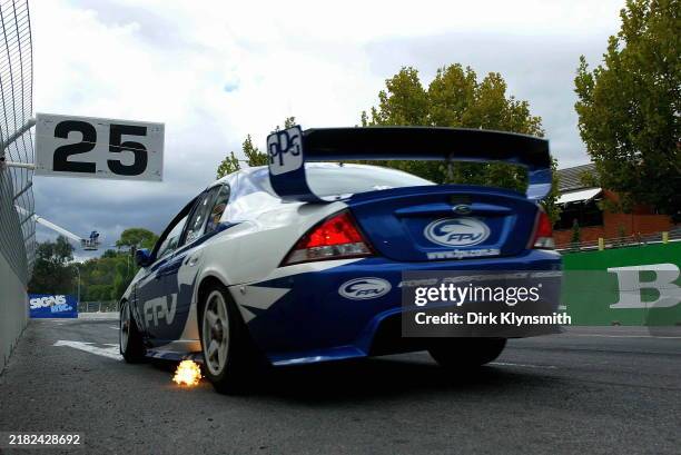 David Besnard Racing 76 Ford Of David Besnard Stock Photos, High-Res Pictures, and Images ...