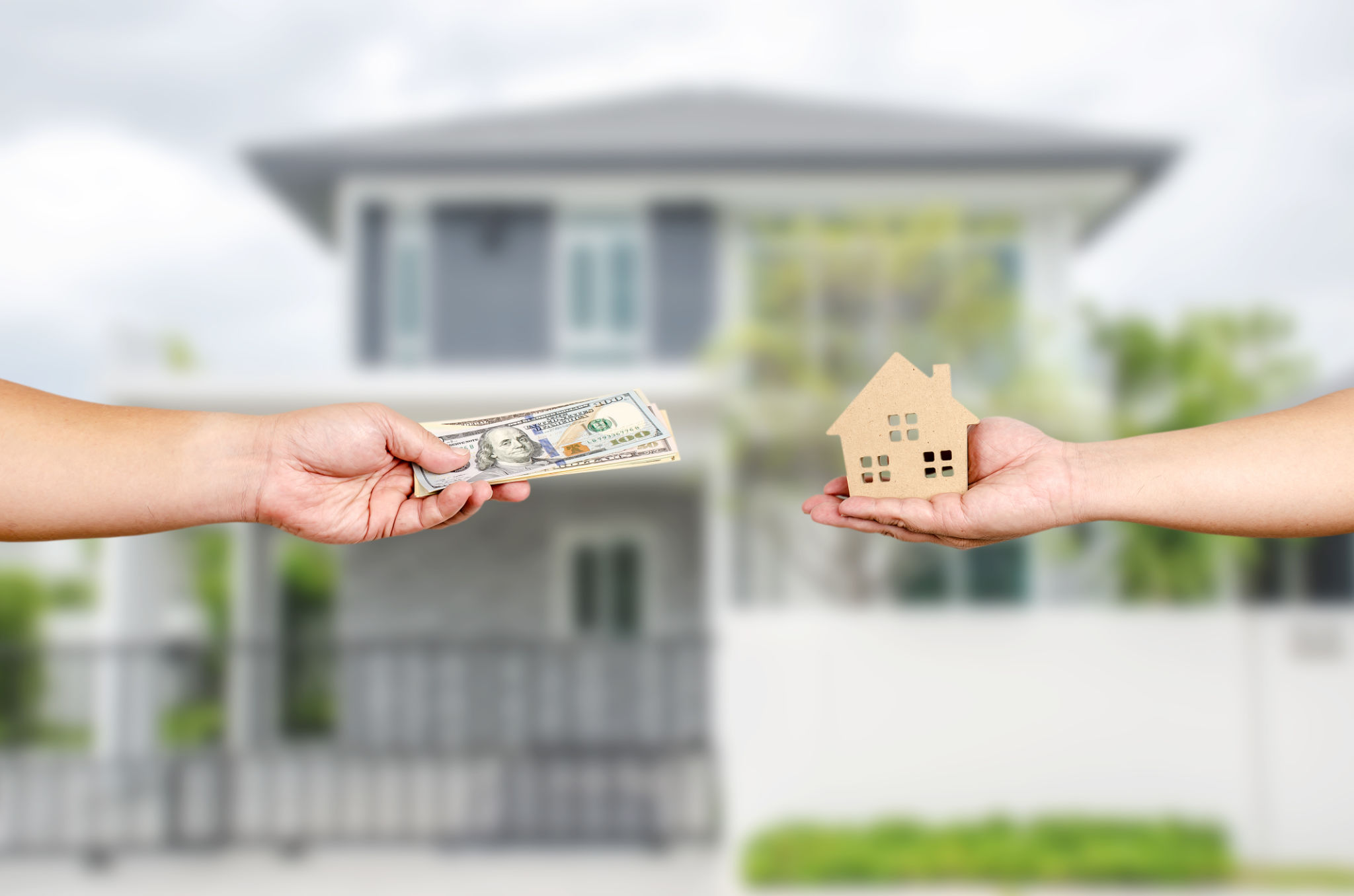 cash home buying