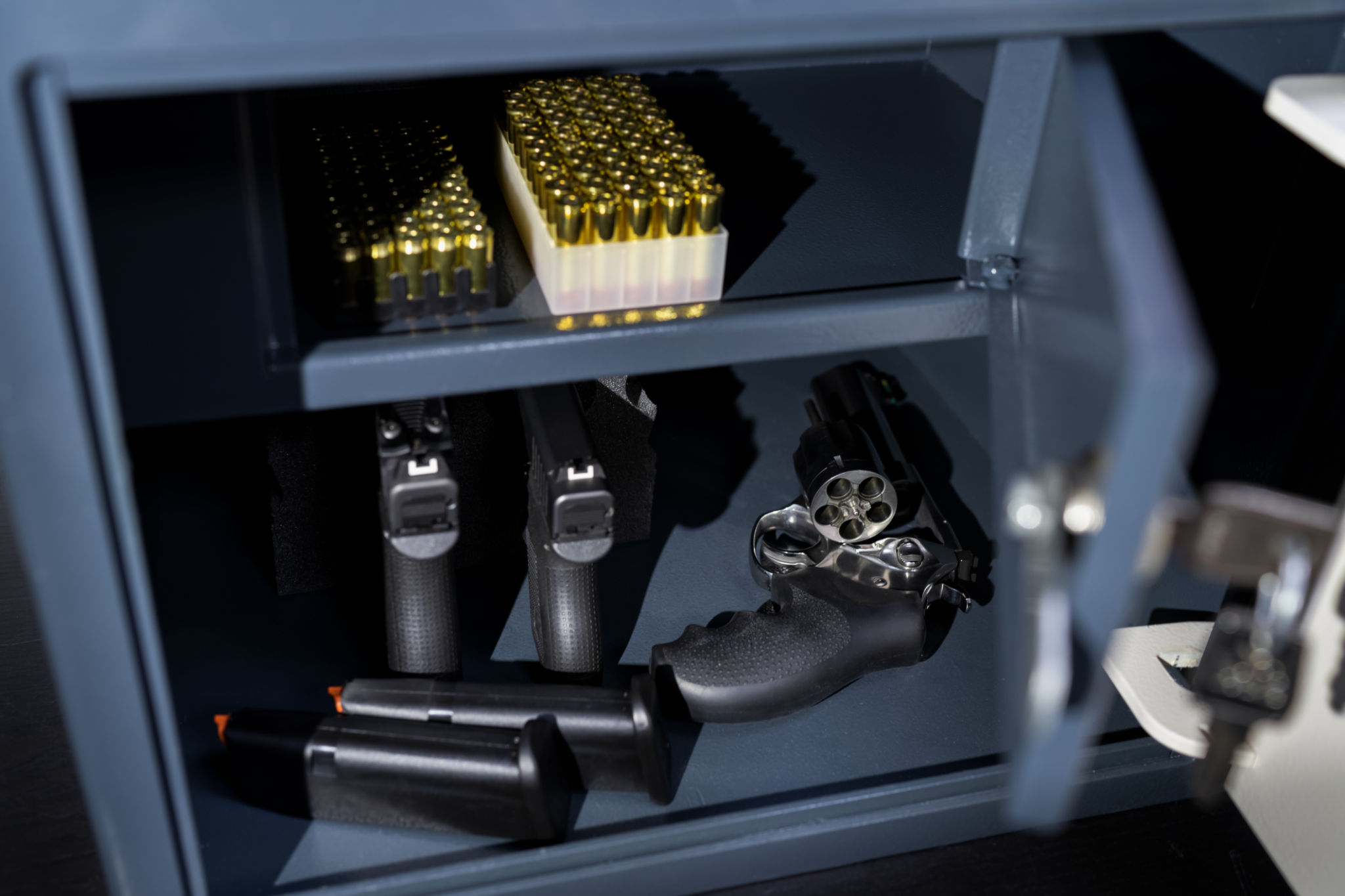 gun safe