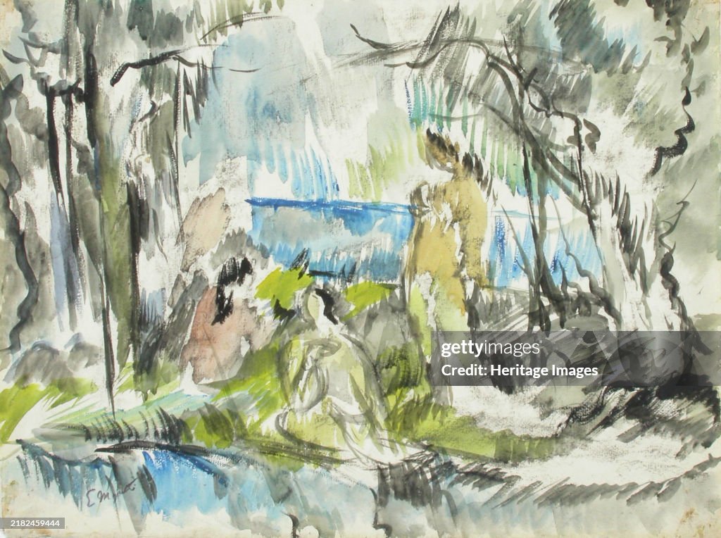 Bathers