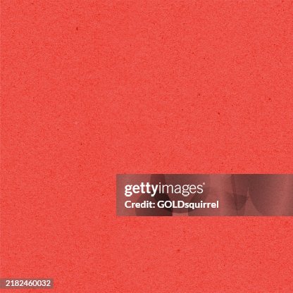 Recycled paper dyed red - original seamless dirty natural card background in vector - Christmas holiday pattern with textured effect - wrapping paper template with visible imperfections Recycled paper dyed red - original seamless dirty natural card background in vector - Christmas holiday pattern with textured effect - wrapping paper template with visible imperfections