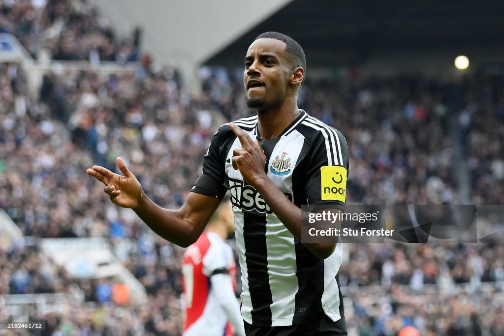 Newcastle United FC v Arsenal FC - Premier League