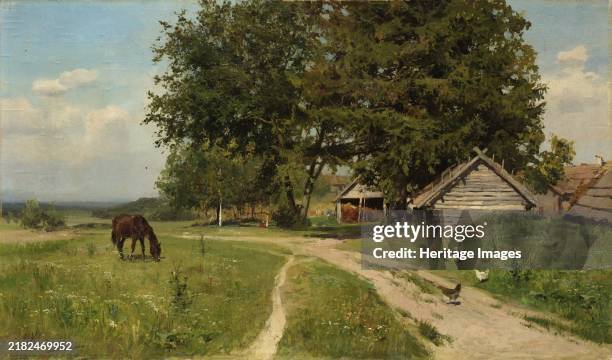 Mascow Rural 87 Rural Russia 1900 Stock Photos, High-Res Pictures, and Images ...
