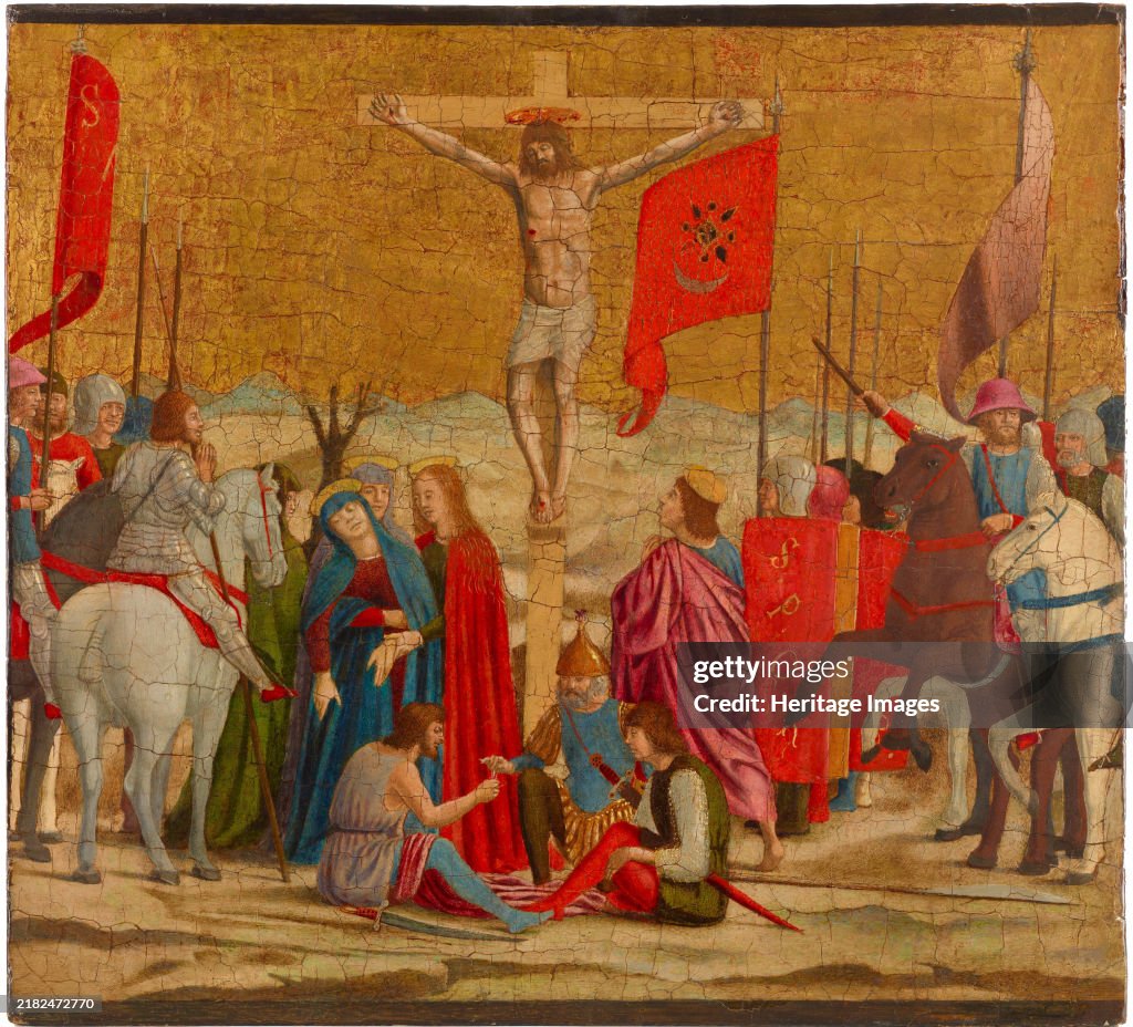 The Crucifixion