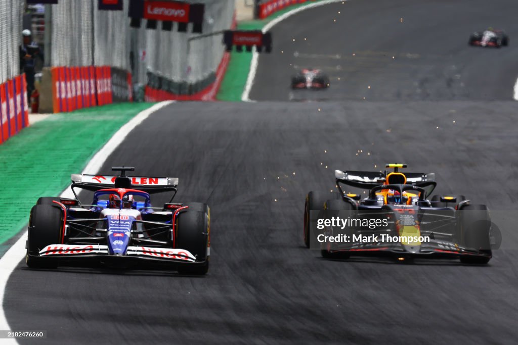 F1 Grand Prix of Brazil - Sprint & Qualifying