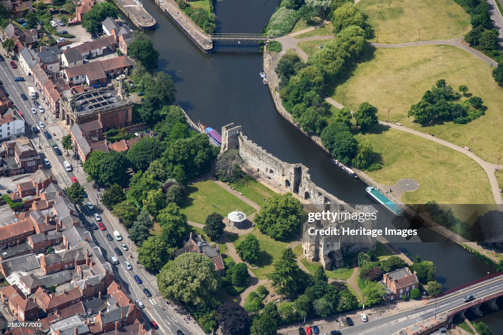 Newark Castle