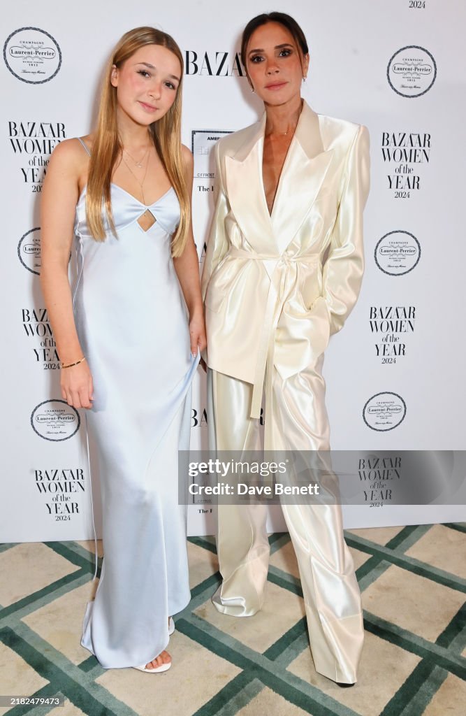 2024 Harper's Bazaar Women of the Year Awards - VIP Arrivals