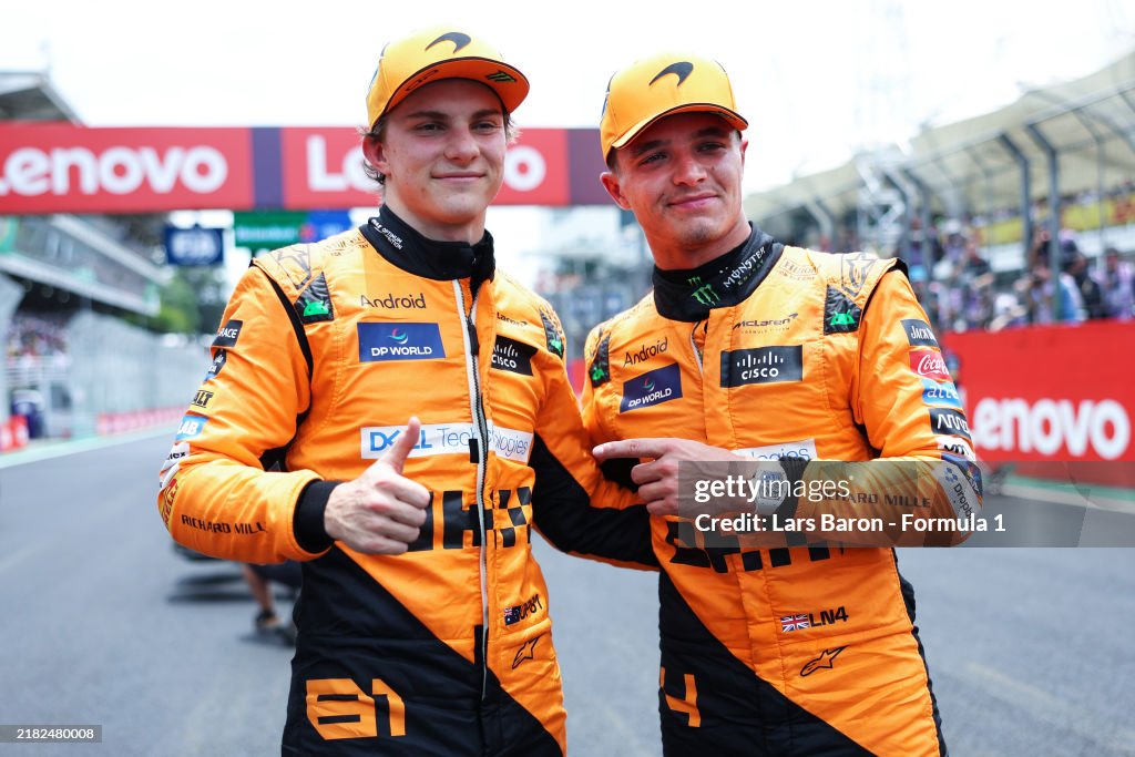 F1 Grand Prix of Brazil - Sprint & Qualifying