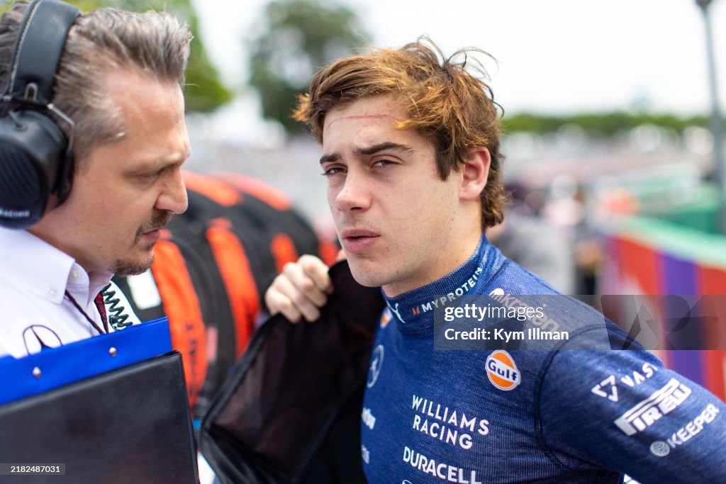 F1 Grand Prix of Brazil - Sprint & Qualifying