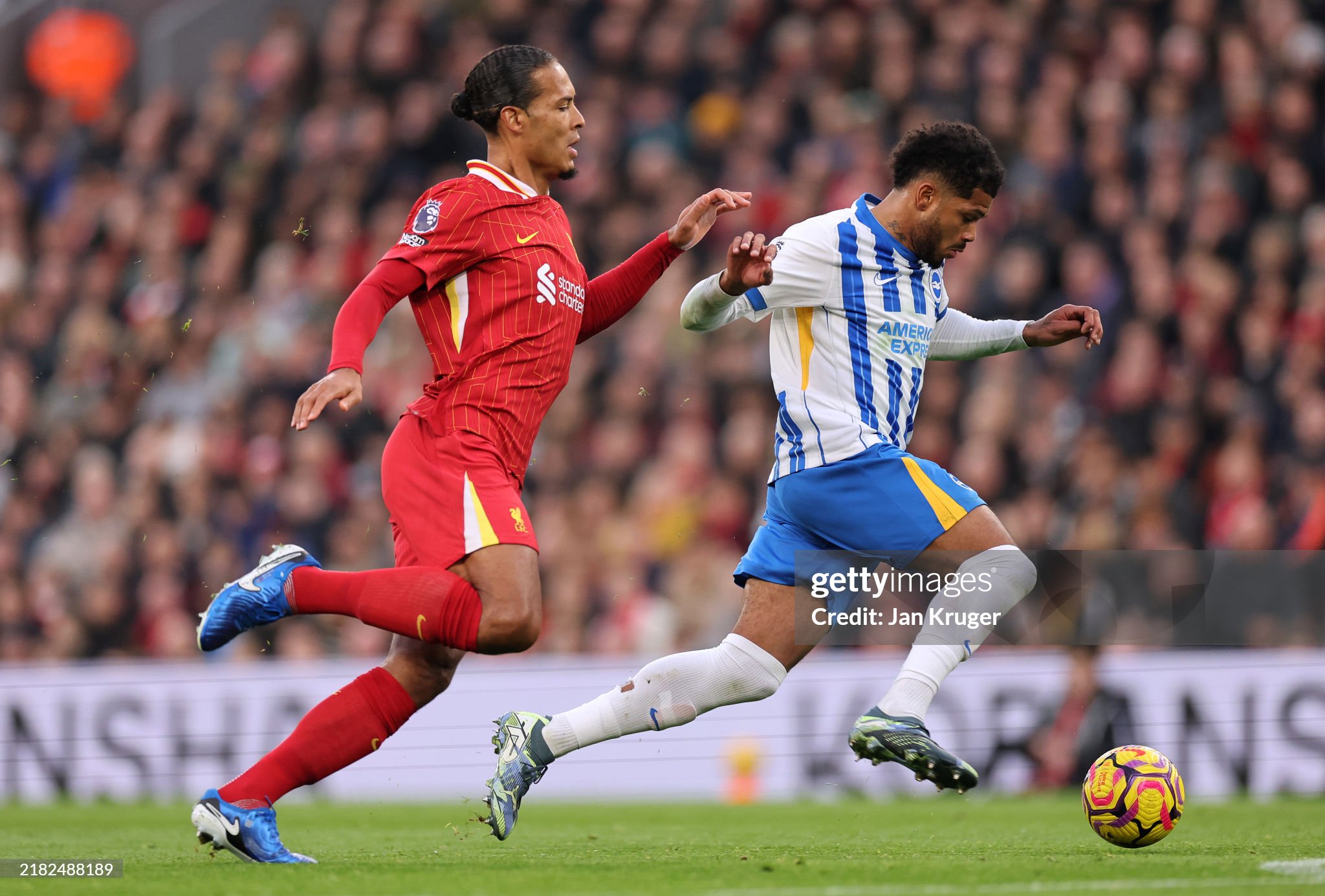 Dream day for Slot and clinical Gakpo at new league leaders Liverpool