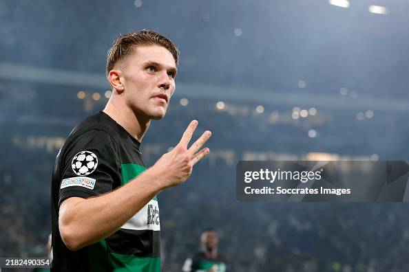 Sporting CP v Manchester City - UEFA Champions League Sporting CP v Manchester City - UEFA Champions League