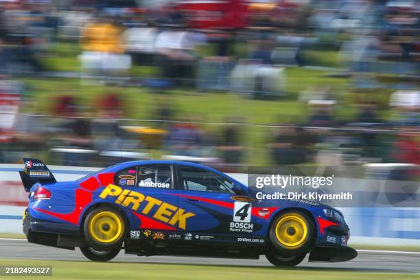 Pirtek Racing Falcon 171 Race Kerb Stock Photos, High-Res Pictures, and Images - Getty Images