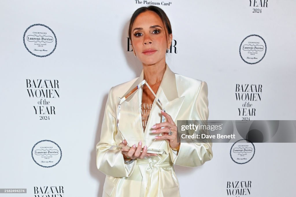 2024 Harper's Bazaar Women of the Year Awards - Winners