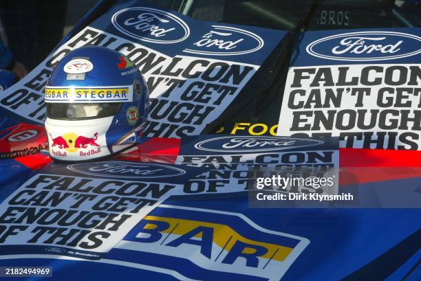 Pirtek Racing Falcon 208 Supercars Winton Race 25 Stock Photos, High-Res Pictures, and ...